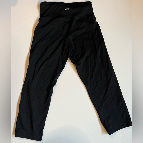 Target Black Capri Leggings - Picture 3 of 3